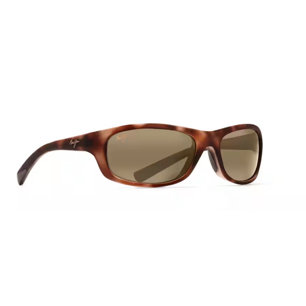 Maui Jim Polarized Wrap Sunglasses Unisex